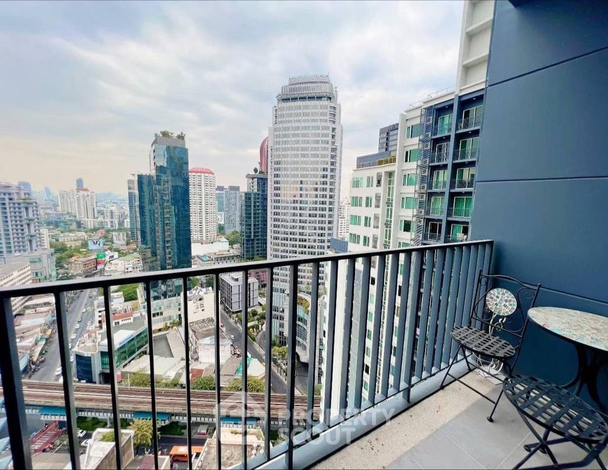 รูป คอนโด 2-ห้องนอน ที่ สิริ แอท สุขุมวิท ใกล้ BTS ทองหล่อ (ID 1336951) - รูปที่ 19/20