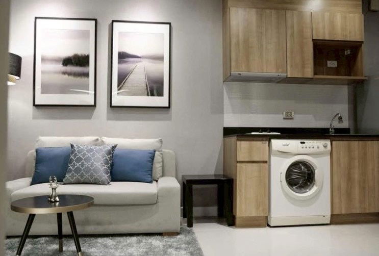 รูป #R8122 🎉 101268 ให้เช่าคอนโด Ideo Lat Phrao 5 - รูปที่ 14/16