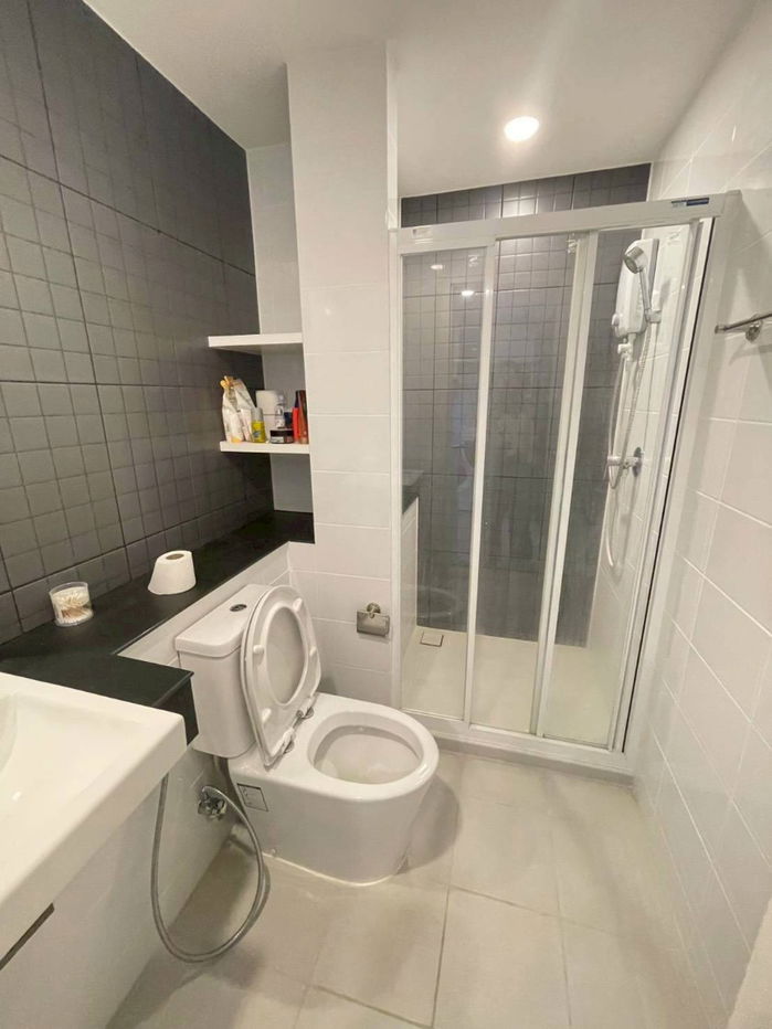 รูป ให้เช่าคอนโดใหม่ escent Park Ville ใกล้ Central festival 500 เมตร - รูปที่ 8/8