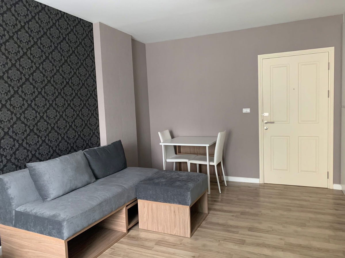 รูป ME2500320 ให้เช่าคอนโด ดีคอนโดแคมปัส รีสอร์ท รังสิต ใกล้ธรรมศาสตร์ - รูปที่ 8/14