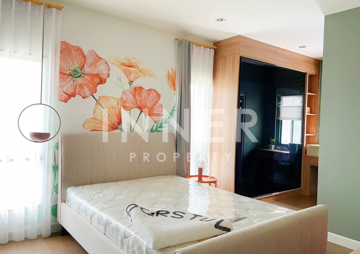 รูป 🐶🐱 Pet Friendly ใกล้ Mega Bangna! 🏡🌳For Rent/ให้เช่า Burasiri Wongwaen-Onnut / บุราสิริ วงแหวน-อ่อนนุช - รูปที่ 16/32