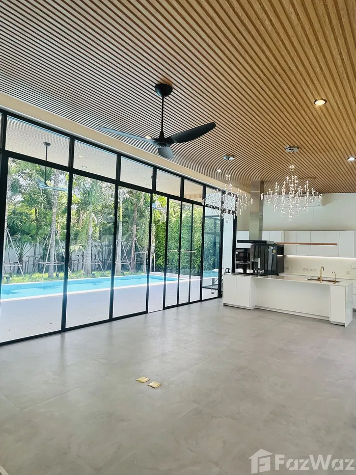 รูป ขาย บ้านเดี่ยว 4 ห้องนอน ในโครงการ เบเวอร์รี่ ฮิลล์ แจ้งวัฒนะ 1911036 - รูปที่ 4/23