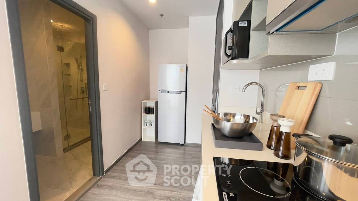 รูป คอนโด 1-ห้องนอน ที่ ไอดีโอ โมบิ รางน้ำ ใกล้ ARL ราชปรารภ (ID 2469906) - รูปที่ 6/14