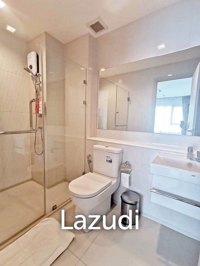 รูป 2 Bed 2 Bath 68 SQ.M Life One Wireless - รูปที่ 10/13