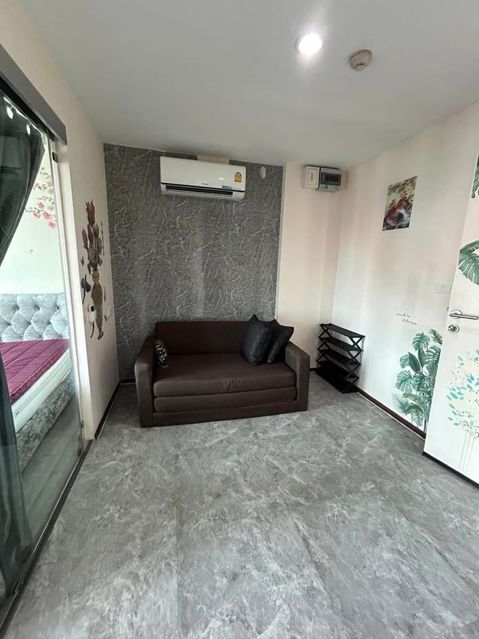 รูป ให้เช่า เฟรช บางซื่อ มีเฟอร์นิเจอร์+เครื่องใช้ไฟฟ้าครบ - รูปที่ 5/6