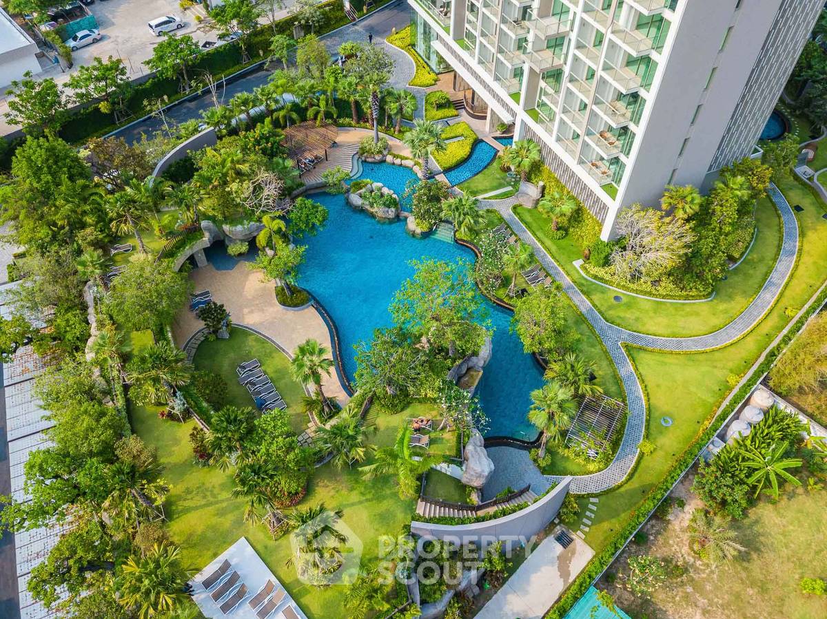 รูป คอนโด 1-ห้องนอน ที่ เดอะ ริเวียร่า วงศ์อมาตย์ ใกล้ พัทยาเหนือ (ID 1545814) - รูปที่ 15/18