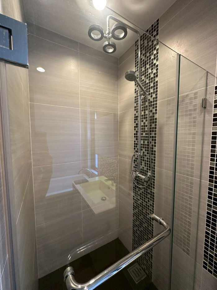 รูป T1502 คอนโดให้เช่า Chewathai Residence Bang Pho (ชีวาทัย เรสซิเดนซ์ บางโพ) ห้องสวย เฟอร์ครบ ราคาพิเศษ  - รูปที่ 9/11