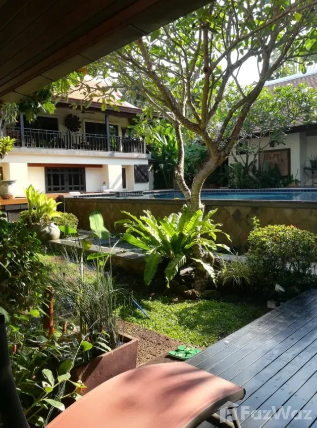 picture Timeless 3 Bedroom Thai–Balinese Villa in Nai Harn Baan Bua 5921769 - 48/56