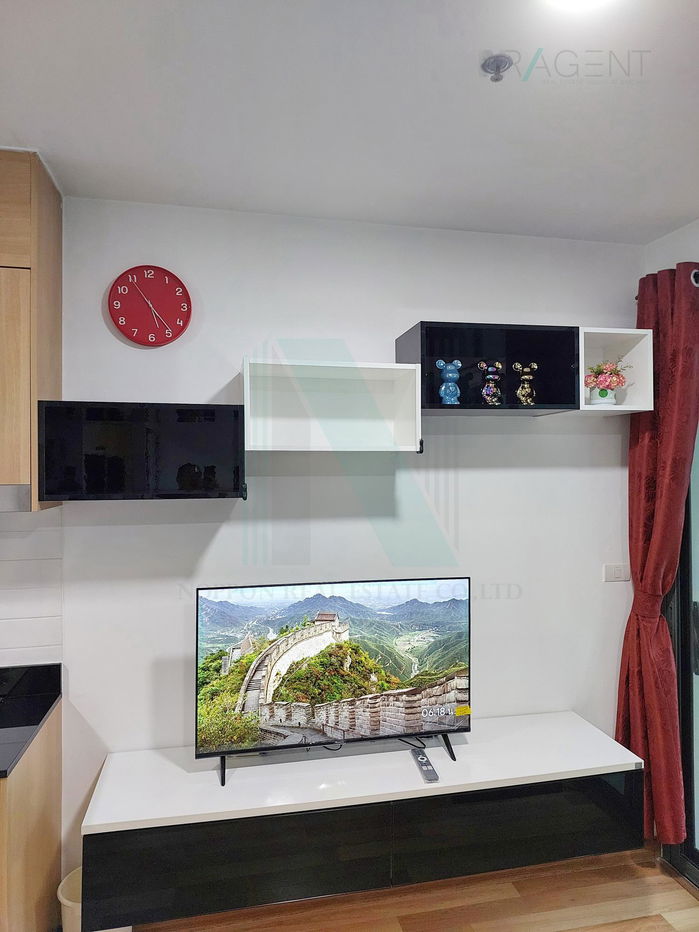 รูป ให้เช่าคอนโด ไอดิโอ บลูโคฟ สุขุมวิท อาคาร 1 ชั้น 8 สตูดิโอ ขนาด 26.7 ตรม ใกล้ เจ อเวนิว - รูปที่ 8/8