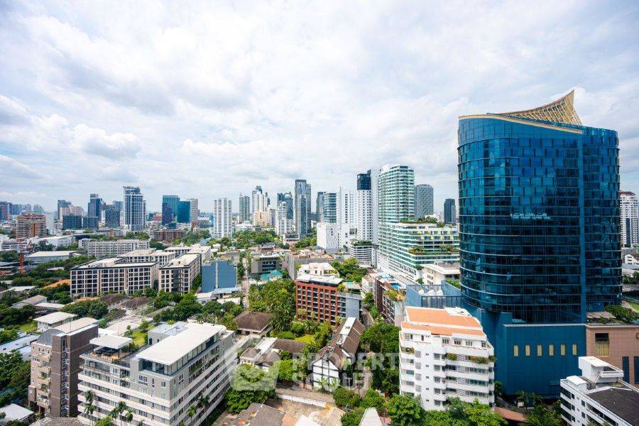 รูป คอนโด 2-ห้องนอน ที่ แฮมป์ตัน ทองหล่อ10 ใกล้ BTS ทองหล่อ (ID 2469917) - รูปที่ 9/17