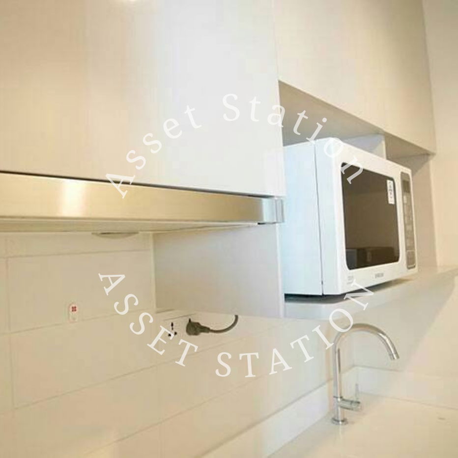 picture ✨Urgent! Ideo Mobi Rama 9, near Srinakharinwirot University, ideal for investment | MRT Rama 9💫 - 4/9