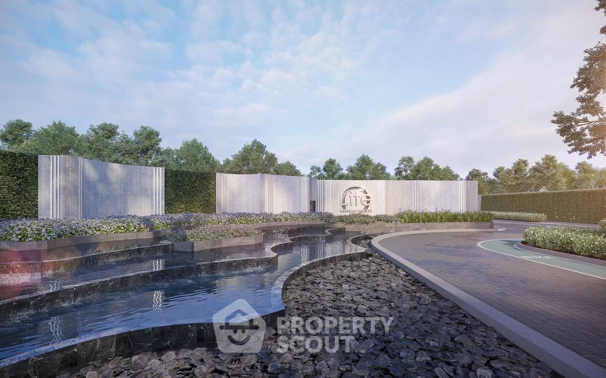 picture 1-BR Condo at Life Ladprao Valley near BTS Ha Yaek Lat Phrao (ID 578257) - 23/29