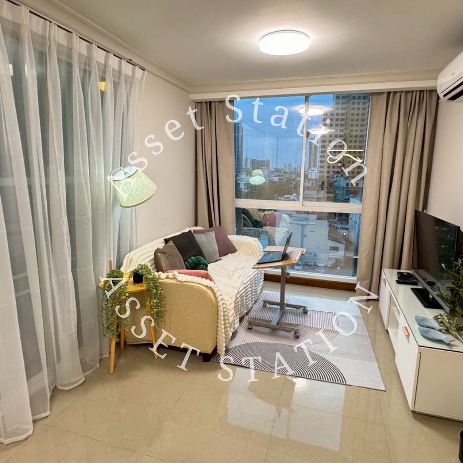 รูป ⭐ขายห้องสวย Chateau in Town Phaholyothin 11 ห้องพร้อมเข้าอยู่ | BTS สะพานควาย - รูปที่ 1/15