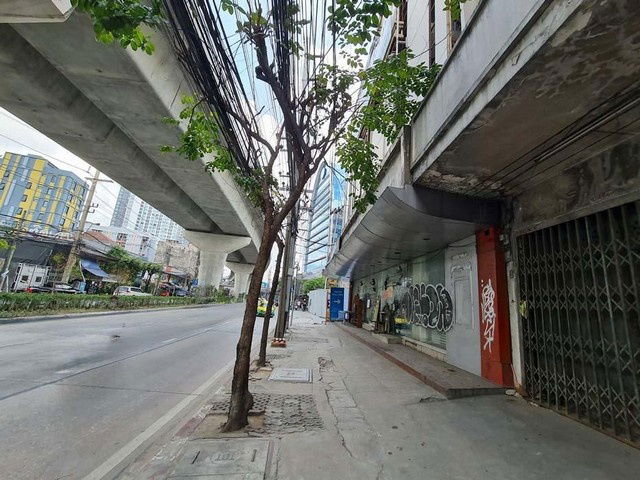 รูป B10002 ขายสำนักงาน จรัญสนิทวงศ์ บางพลัด กรุงเทพมหานคร - รูปที่ 8/8