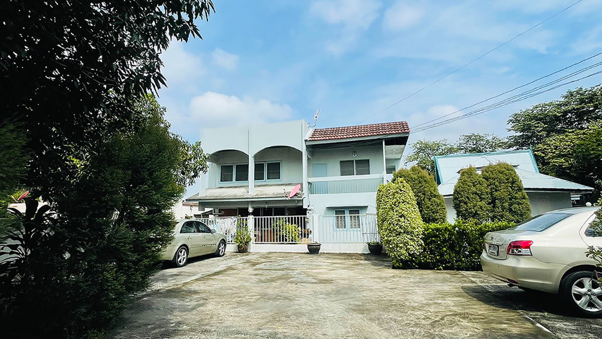 รูป ขายบ้าน หมู่บ้านเมืองทองนิเวศน์ 1 ซอยแจ้งวัฒนะ 14 บางเขน กรุงเทพฯ - รูปที่ 9/15