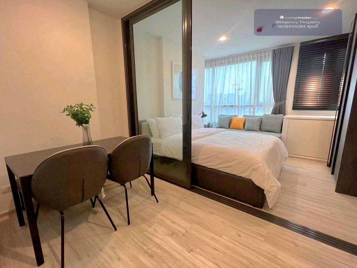 รูป 🔴16,000฿🔴𝐗𝐓 𝐇𝐮𝐚𝐢𝐤𝐡𝐰𝐚𝐧𝐠┃เอ็กซ์ที ห้วยขวาง ✅ ใกล้ MRT ห้วยขวาง ยินดีบริการ🙏📱 รหัสทรัพย์ 6808-0801📱: ไอดีไลน์:@bbcondo88 - รูปที่ 3/11