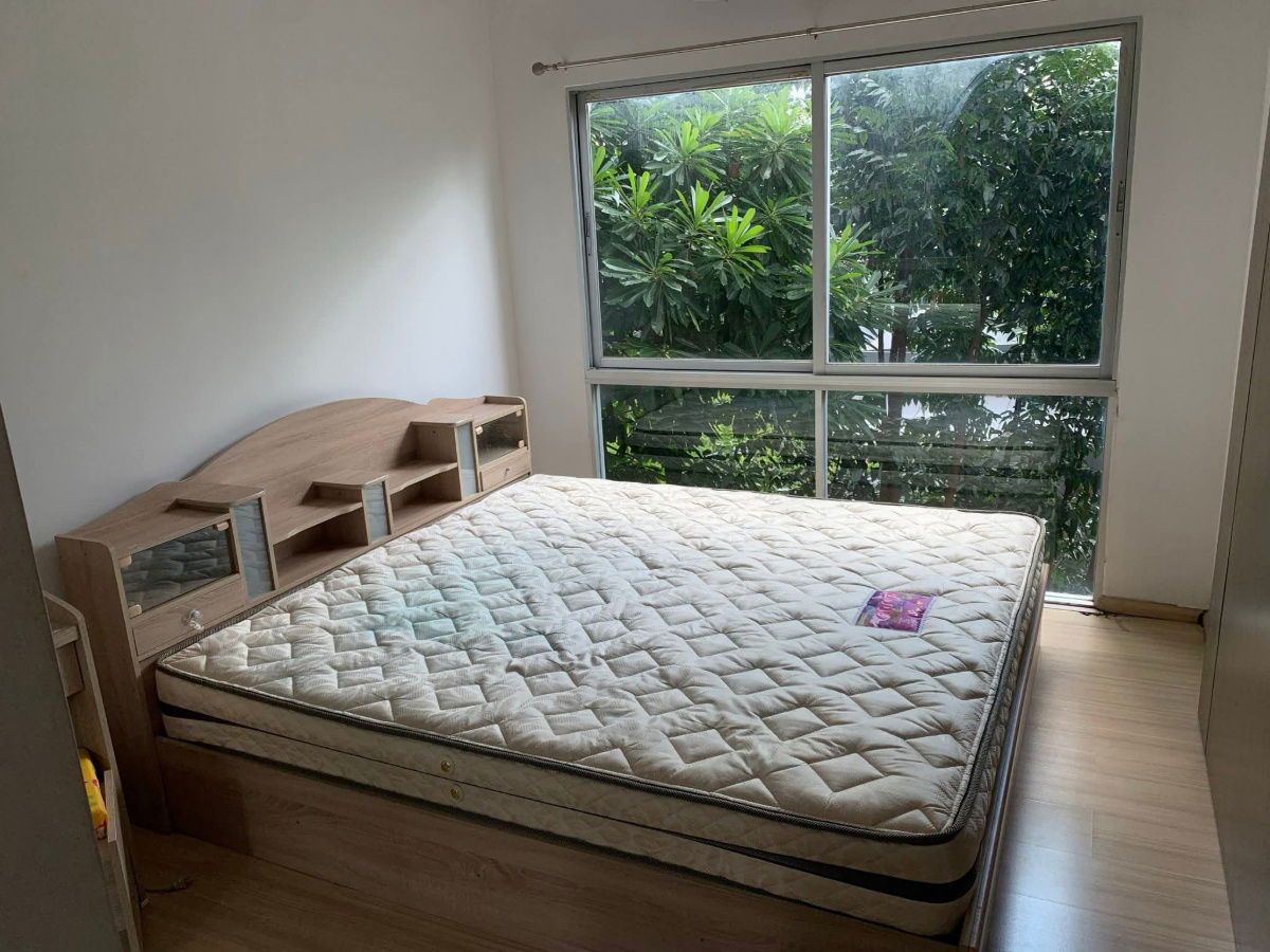 picture For rent A Space Sukhumvit 77 **washing machine available** - 2/8