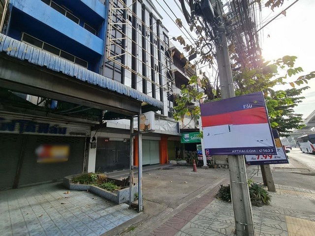 รูป B10011 ขายสำนักงาน รามอินทรา แขวงคันนายาว เขตคันนายาว กรุงเทพมหานคร - รูปที่ 7/8