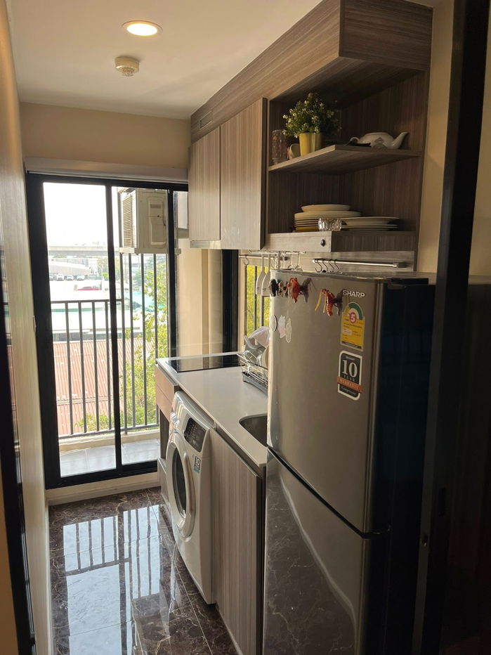 รูป 🎈#FM2309_133🎈💥ด่วน💥ว่างชัวร์ รีบคลิก ก่อนหลุดมือ‼️ 𝗙𝗼𝗿 𝗥𝗲𝗻𝘁 1️⃣4️⃣k.🔥🔥คอนโด :   เคนซิงตันพหลโยธิน63  - รูปที่ 8/10