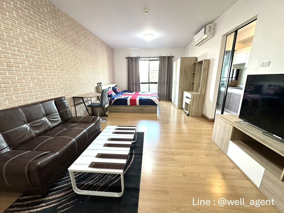 รูป 📍ศุภาลัย ซิตี้ รีสอร์ท สถานีแบริ่ง (สุขุมวิท 105) - รูปที่ 4/14