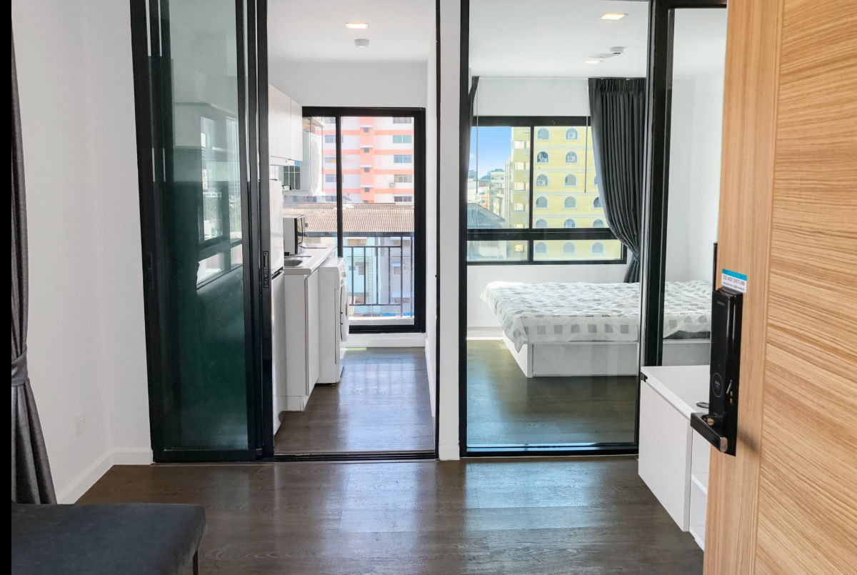 picture Pause Sukhumvit103. 1bed 27sq.m. Line id: @pfagent - 4/7