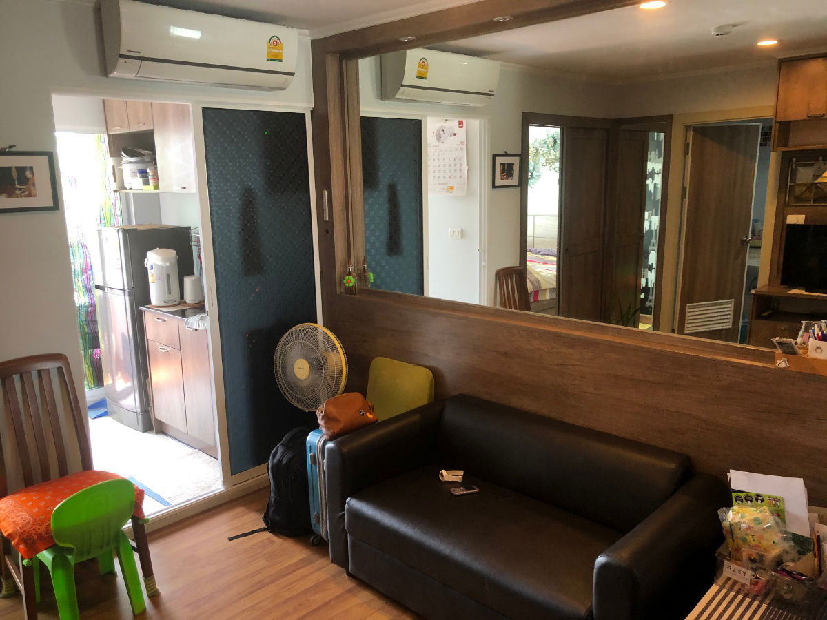 picture Condo for Sale 5-m walk to MRT purple line - 5/8