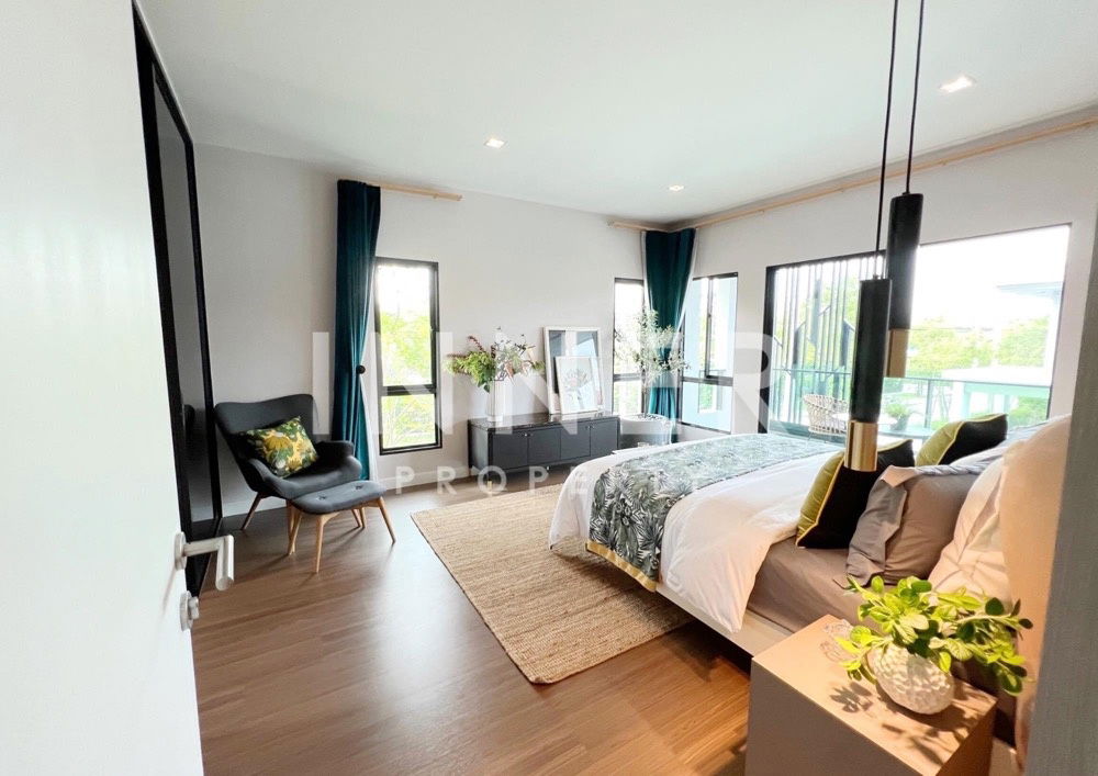 รูป 🐶🐱 Pet Friendly ใกล้ Mega Bangna! 🏡🌳For Rent/ให้เช่า Burasiri Wongwaen-Onnut / บุราสิริ วงแหวน-อ่อนนุช - รูปที่ 13/32