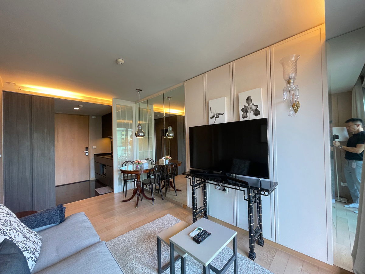 picture RENT : VIA49 condo , Sukhumvit 49 | 45 sq.m. | FL.4 - 4/21