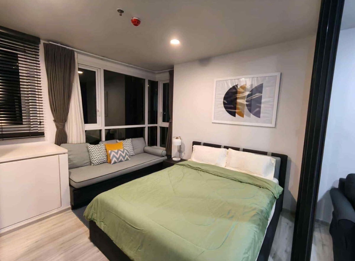 รูป 🎈 #OL2305_373 🎈💥ด่วน💥ว่างชัวร์ รีบคลิก ก่อนหลุดมือ‼️ 𝗙𝗼𝗿 𝗥𝗲𝗻𝘁1️⃣9️⃣ k.🔥🔥#ห้องว่าง7ม.ค.69 คอนโด : เอ็กซ์ทีห้วยขวาง - รูปที่ 4/13