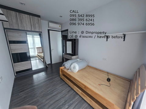 Rent The Rich Sathorn - Taksin 1 Bedroom Near BTS Wongwienyai ICONSIAM