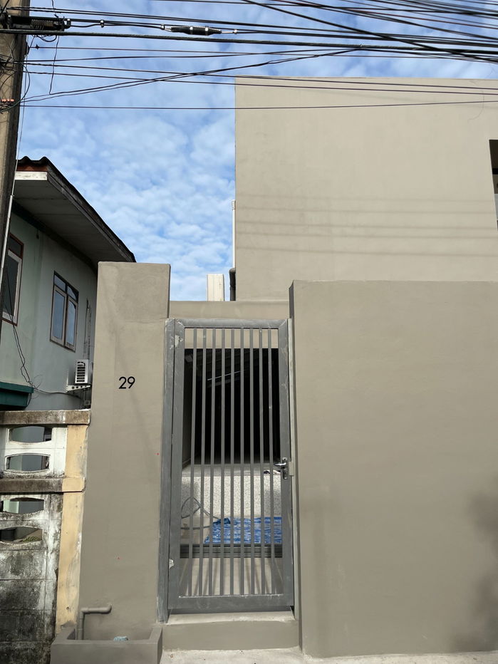 รูป ให้เช่าบ้านเดี่ยวรีโนเวทใหม่ ซอยลาดพร้าว 48 - รูปที่ 3/17