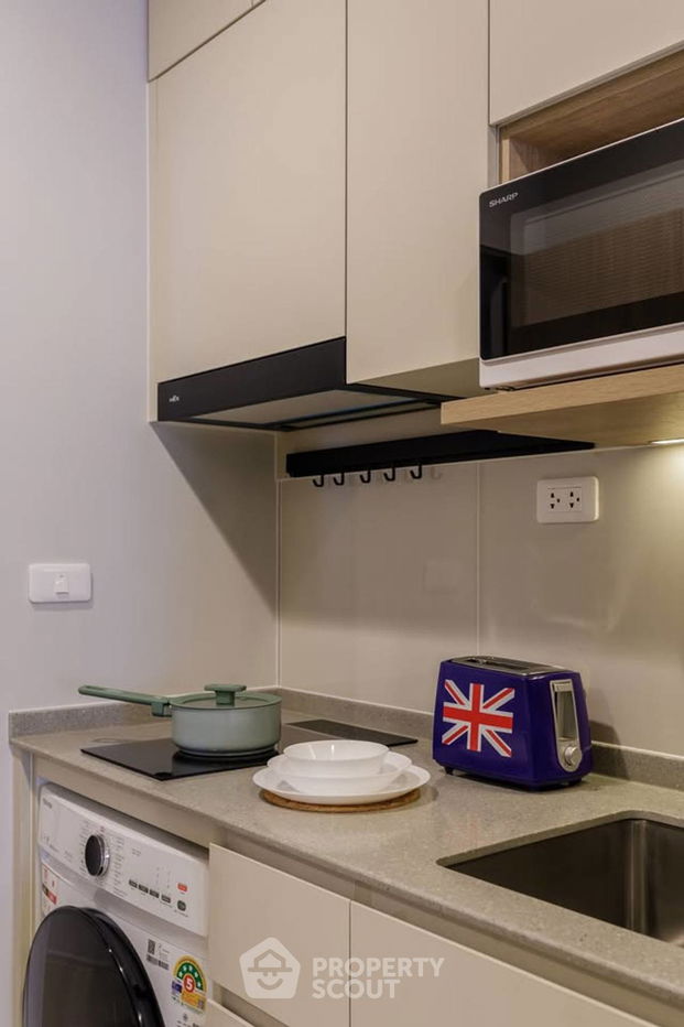 รูป คอนโด 1-ห้องนอน ที่ คัลเจอร์ ทองหล่อ ใกล้ BTS ทองหล่อ (ID 2470472) - รูปที่ 14/20