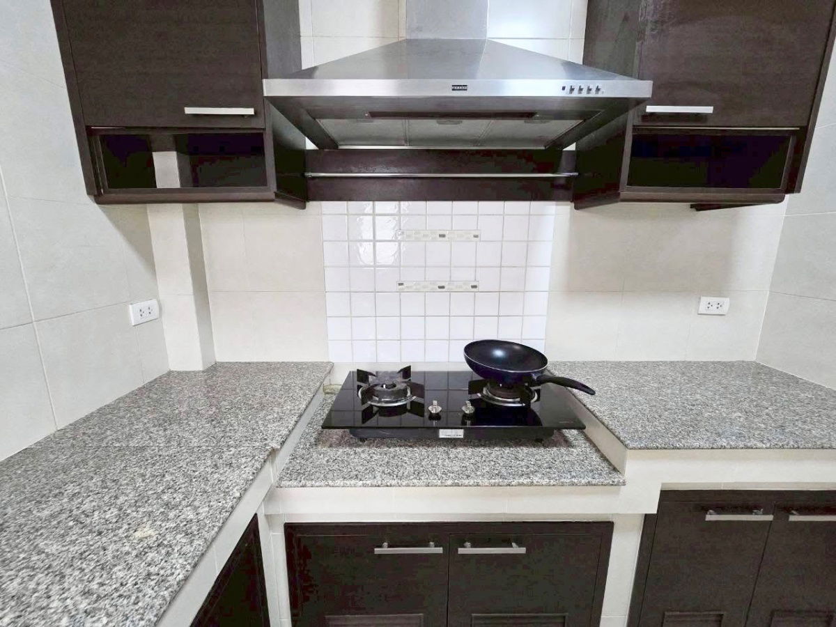 รูป ให้เช่าบ้านเดี่ยว 100 ตรว. เศรษฐสิริ บางนา-วงแหวน (บางนา กม.8) ซอยราชวินิตรบางแก้ว ใกล้ MEGA Bangna มีซอยลัดเข้าโครงการได้ - รูปที่ 21/27