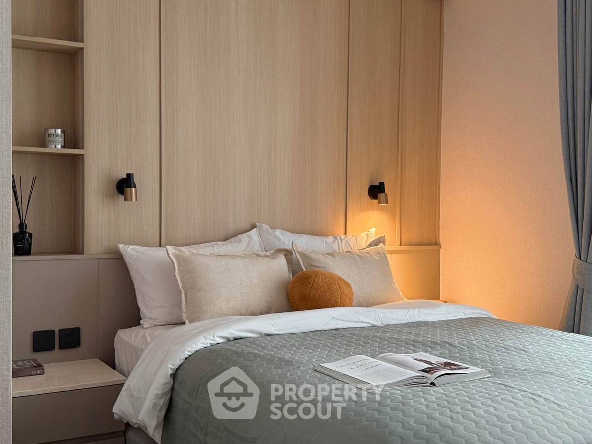 รูป คอนโด 1-ห้องนอน ที่ เดอะ เครสท์ พาร์ค เรสซิเดนซ์ ใกล้ MRT พหลโยธิน (ID 2470282) - รูปที่ 2/4