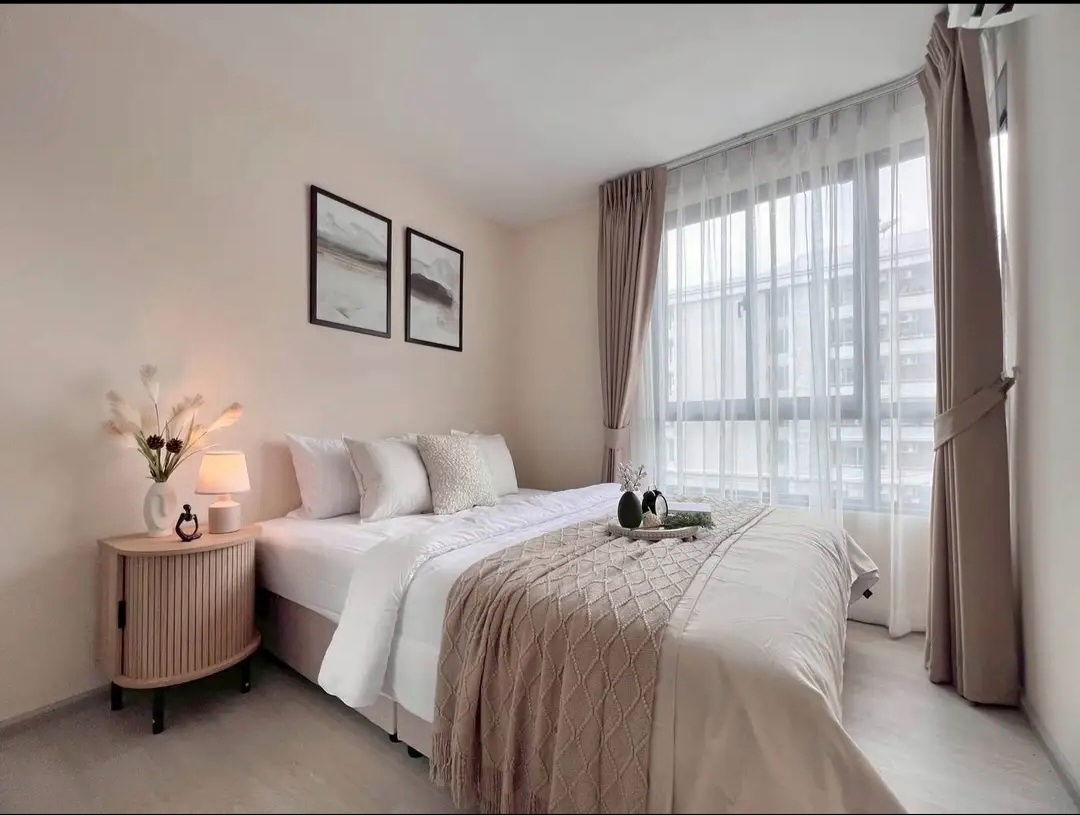 รูป The Belgravia @ Ratchada 17 | ห้องใหม่แกะกล่อง พร้อมเข้าอยู่ | เช่า 18,000 บาท - รูปที่ 1/6