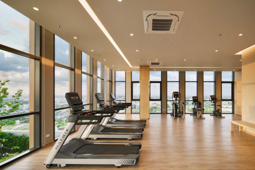 รูป ด่วน ให้เช่าคอนโดเอสเซ็นท์ 2 ระยอง วิวเซ็นทรัล ราคาดี 10,000 บาท / เดือน - รูปที่ 14/17