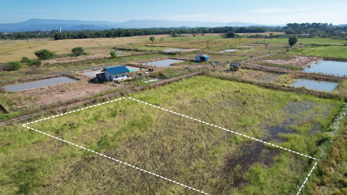 รูป ขายที่ดิน 1 ไร่ (400 ตร.ว.) ต.ปากพลี มีโฉนด ขาย 600,000 พร้อมโอน พร้อมโฉนด - รูปที่ 5/14