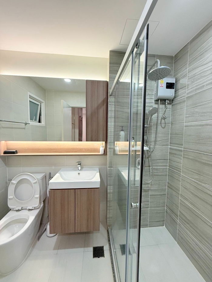 รูป Supalai Veranda Ramkhamhaeng ห้องสวย ราคาดี สอบถามเพิ่มเติมได้ที่ Line @condorental - รูปที่ 2/14