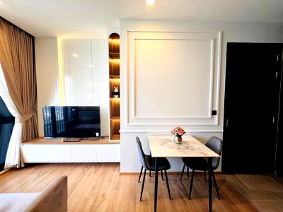 คอนโดให้เช่า : Noble Around Ari (ชั้นสูง วิวเมืองพาโนรามา) 📍 ทำเลทอง! เพียง 90 เมตร จาก BTS อารีย์