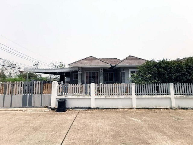 รูป B13123 ขายบ้านเดี่ยว หมู่บ้านวนาสิริ ลำพูน - รูปที่ 5/8