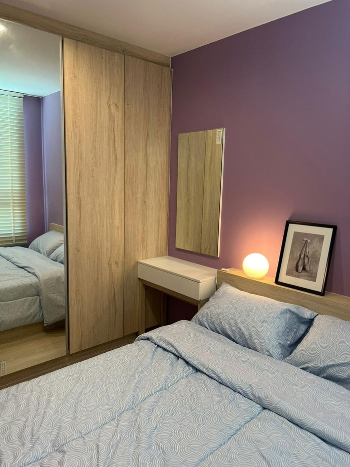 รูป 🔥 Nue Noble Srinakarin-Lasalle 🔥 ขายคอนโด 2ห้องนอน ติด MRTศรีลาซาล ราคาพิเศษ!! - รูปที่ 8/10