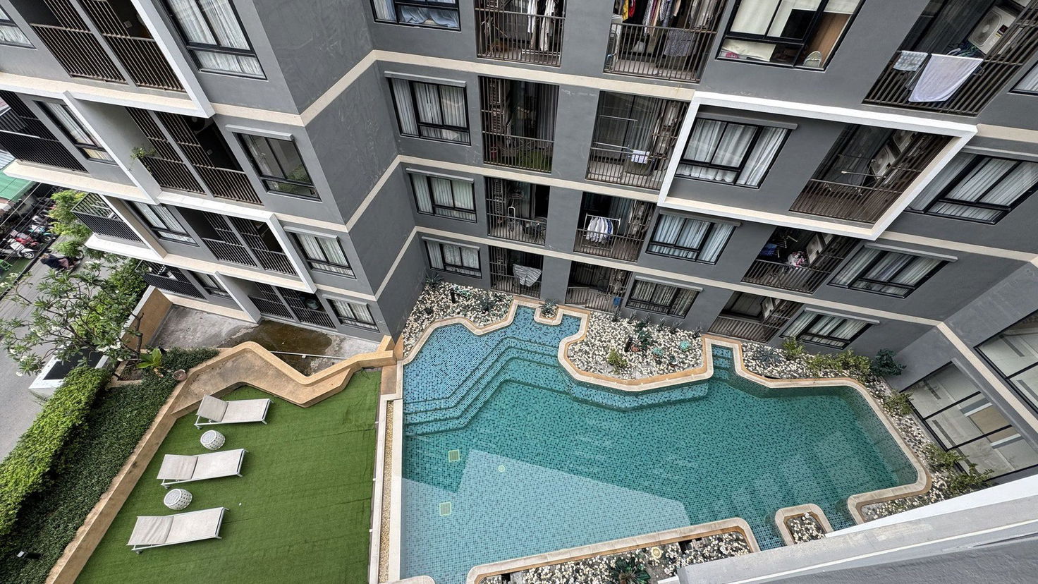 picture The Urban Attitude Pattaya – Condominium for Sale, South Pattaya - 1/6