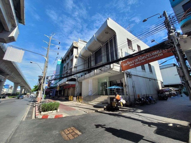 รูป B13386 ขายสำนักงาน เพชรเกษม แขวงบางแคเหนือ เขตบางแค กรุงเทพมหานคร - รูปที่ 7/8