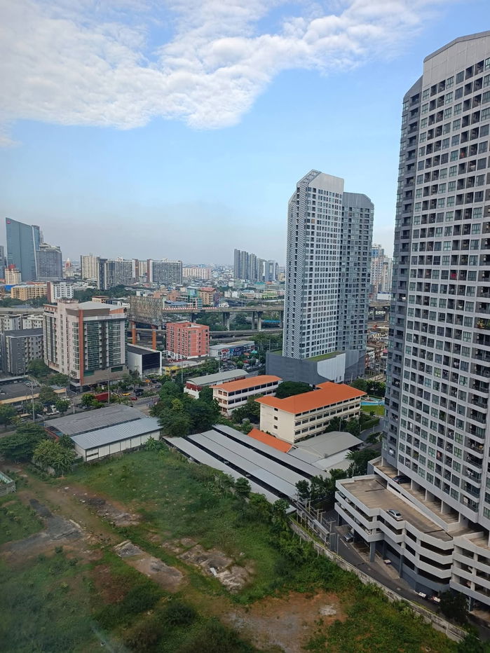 picture Condo For Rent Regent home bangna Fully fernished Lease 12500- - 12/29