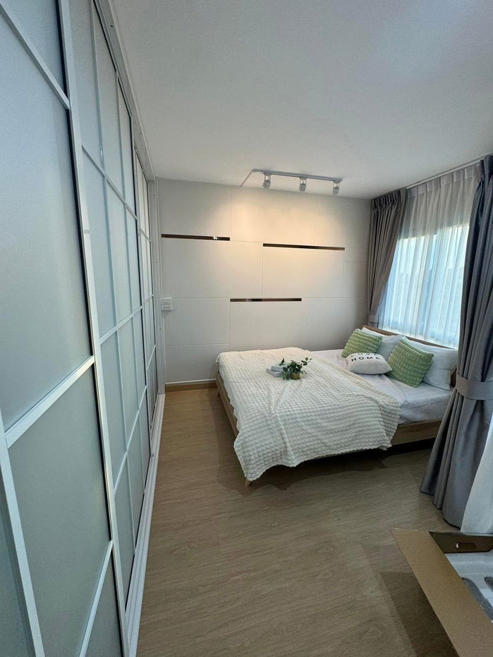 รูป ME2500316 ให้เช่าคอนโด ไอริส แอเวนิว อ่อนนุช – สุวรรณภูมิ ห้องใหญ่ พร้อมอยู่ - รูปที่ 3/10