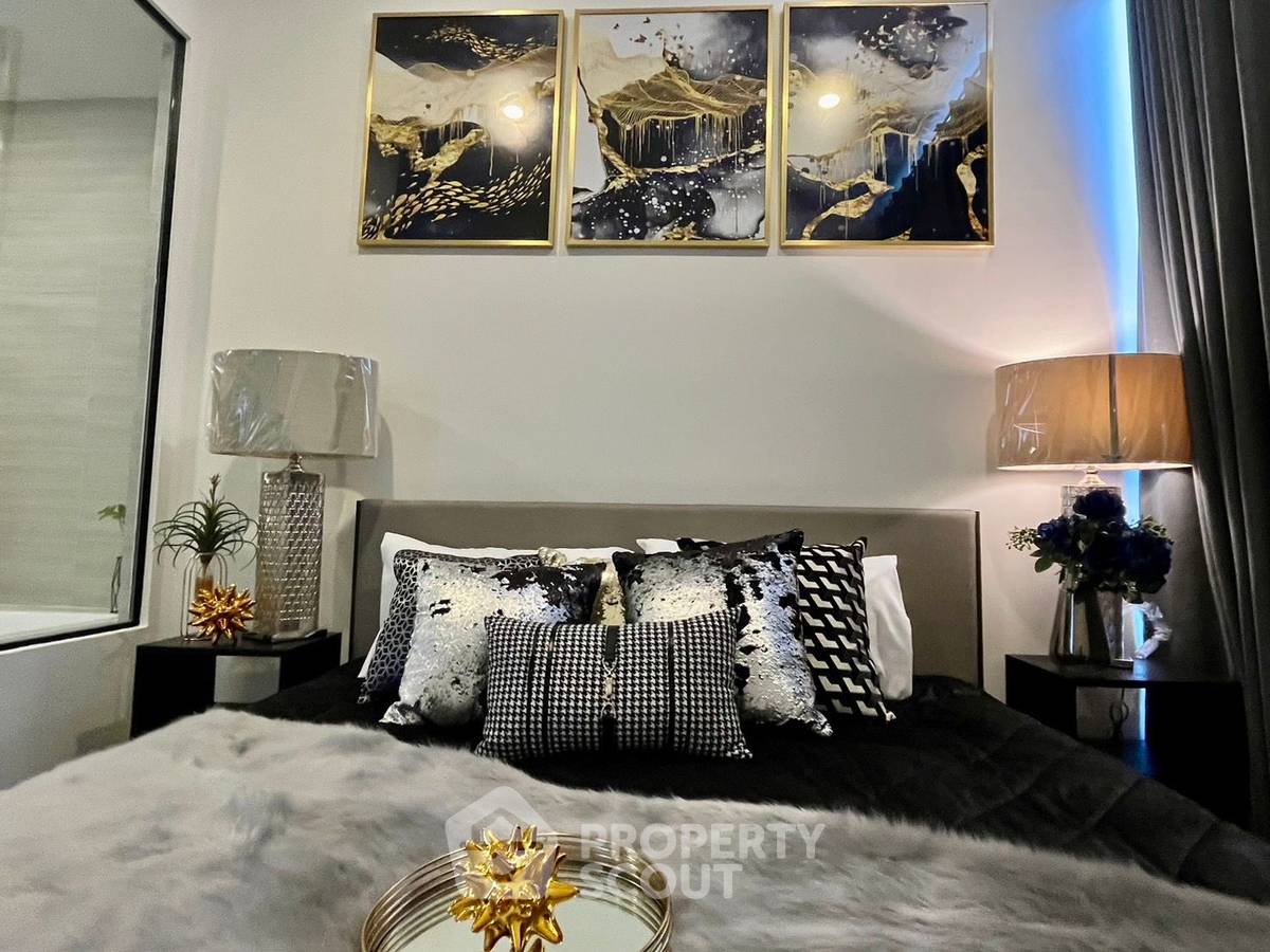 รูป คอนโด 1-ห้องนอน ที่ พาร์ค ออริจิ้น ทองหล่อ ใกล้ BTS ทองหล่อ (ID 1458558) - รูปที่ 3/6