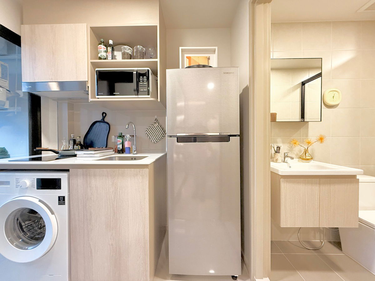 รูป ขายดาวน์ ดีคอนโด โคฟ 1.99ล้าน 28.50ตร.ม - รูปที่ 28/33