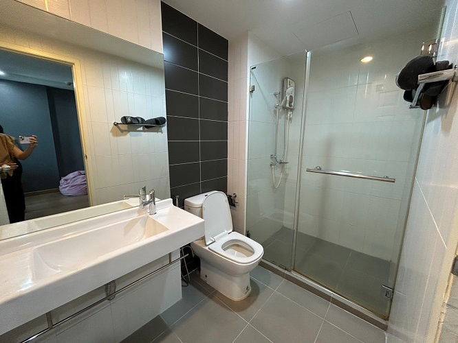 picture the president sathorn ratchapruk, new room for rent, BTS-MRT Bangwa Station - 6/9