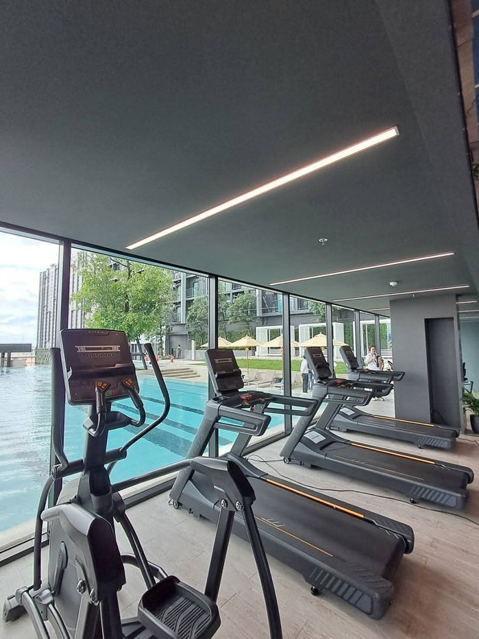 รูป ขายคอนโดใหม่ คอนโดติดห้างเมกาบางนา - รูปที่ 8/22