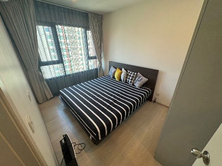 รูป For Rent condo Life Asoke fully furnished (S15-0548) - รูปที่ 5/12
